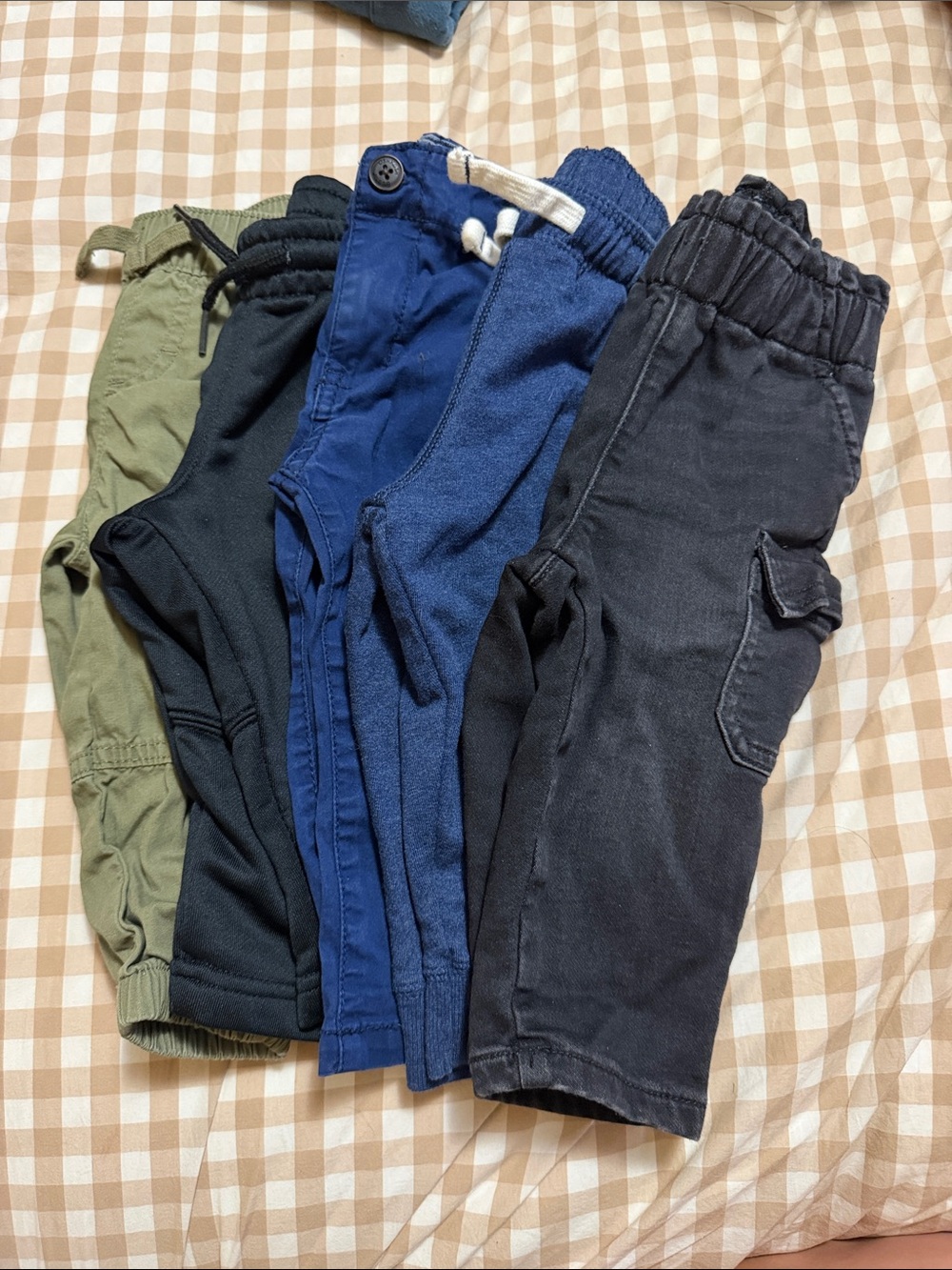 12 Month Pant Bundle